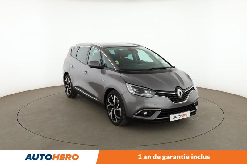 Renault Grand Scénic 1.6 dCi Energy Bose Edition 130 ch