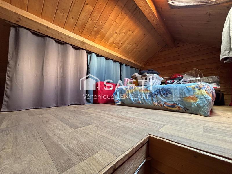 Maison - 54 m² - 3 pièces