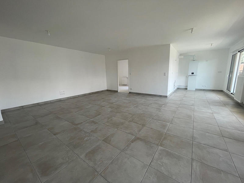 Appartement - 101 m² - 4 pièces