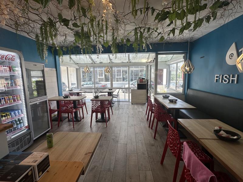 Fonds de commerce - Hôtellerie / Restauration - 65 m²