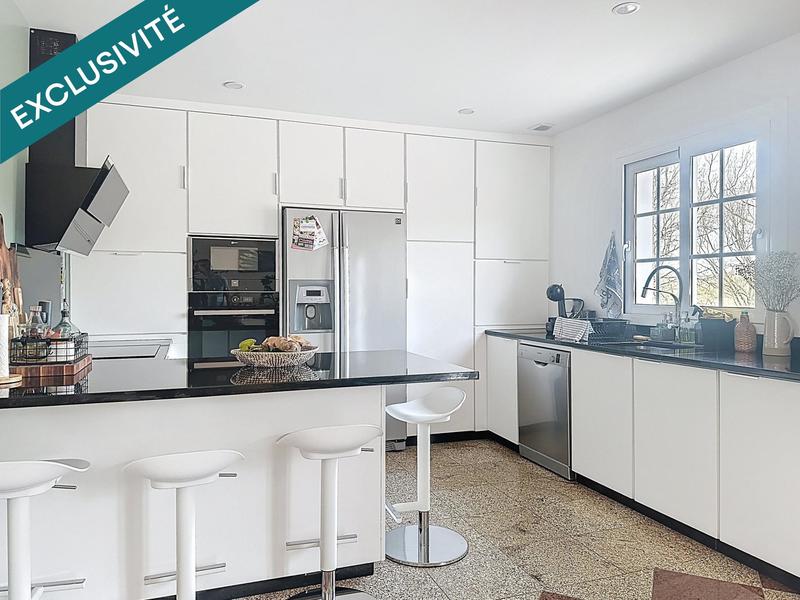 Maison - 115 m² - 4 pièces