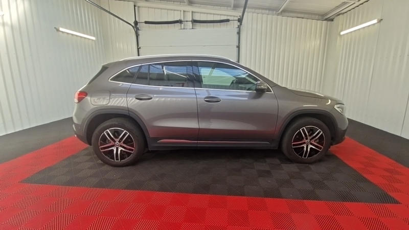 Mercedes Gla 250 e Business Line Dct