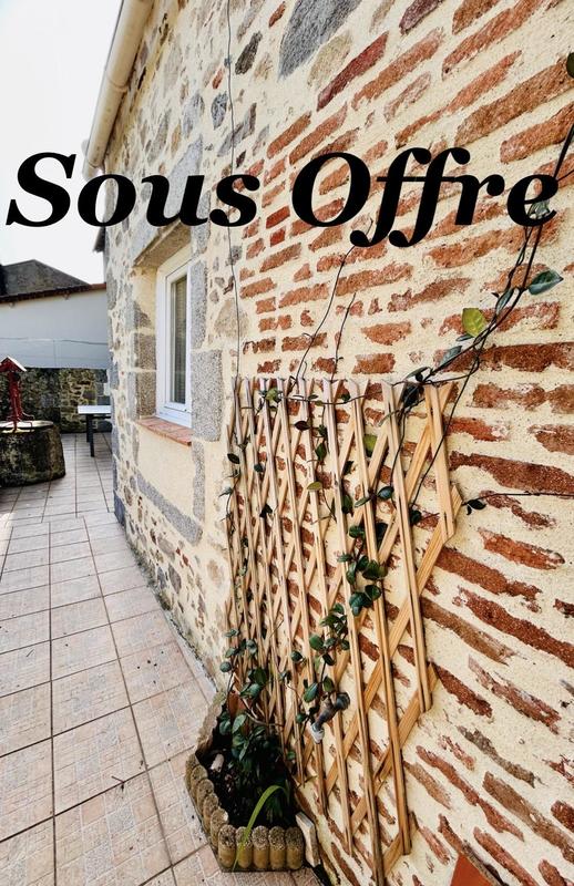 Maison - 99 m² - 4 pièces