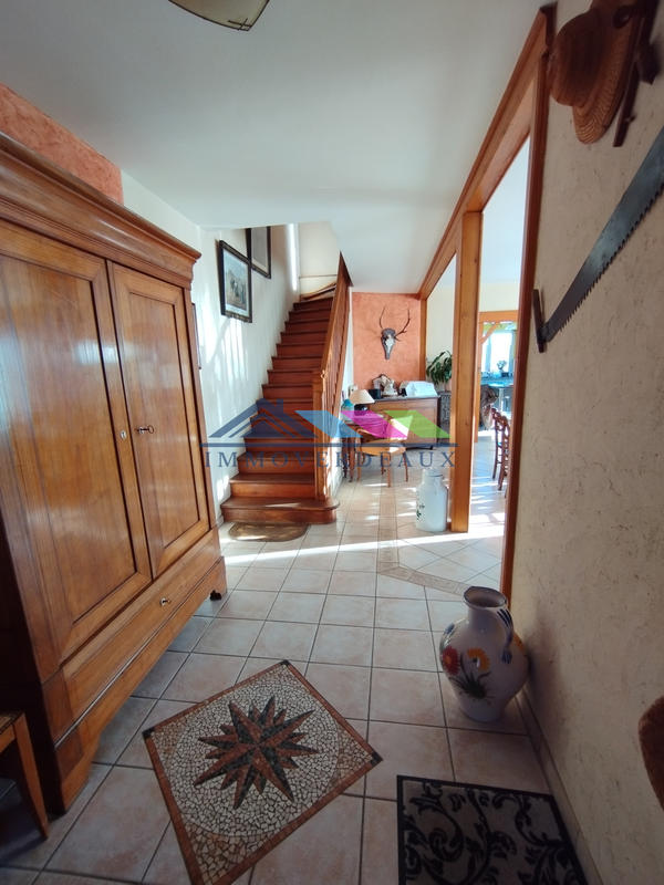 Maison - 130 m² - 10 pièces