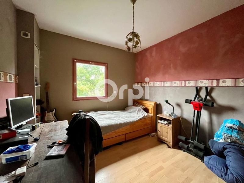 Maison - 152 m² - 5 pièces