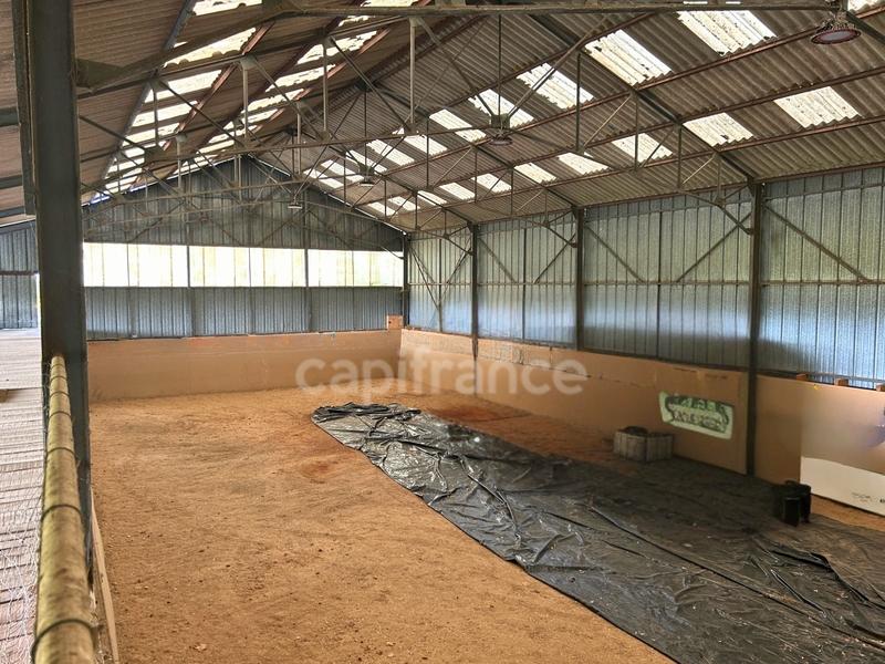 Fermette - 110 m² - 6 pièces