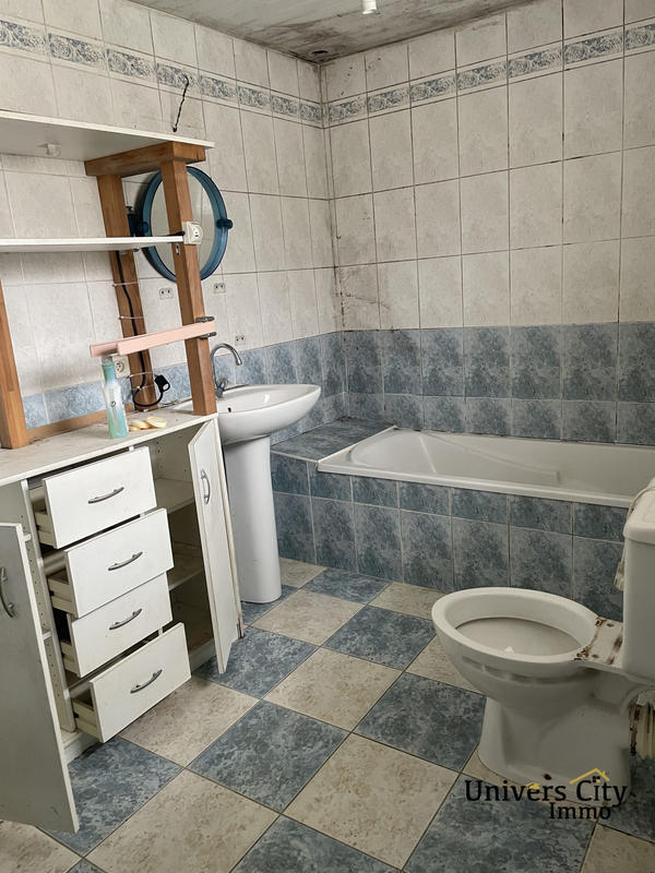 Maison - 78 m² - 4 pièces