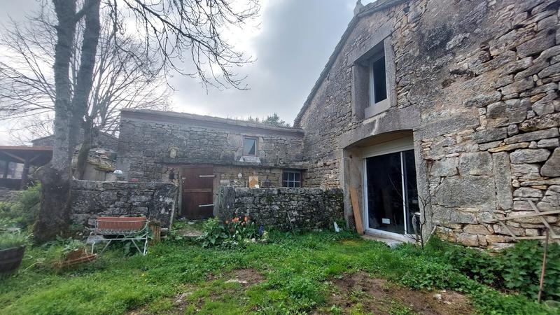 Maison - 60 m² - 3 pièces