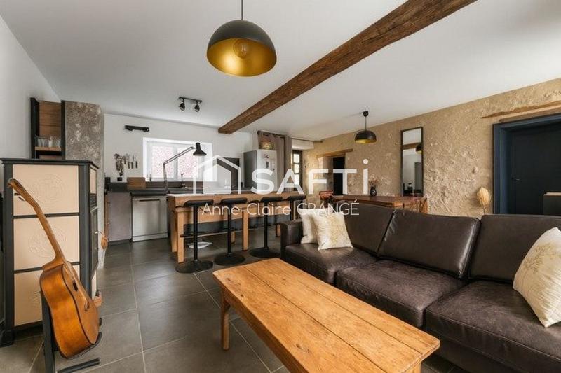 Maison - 95 m² - 5 pièces