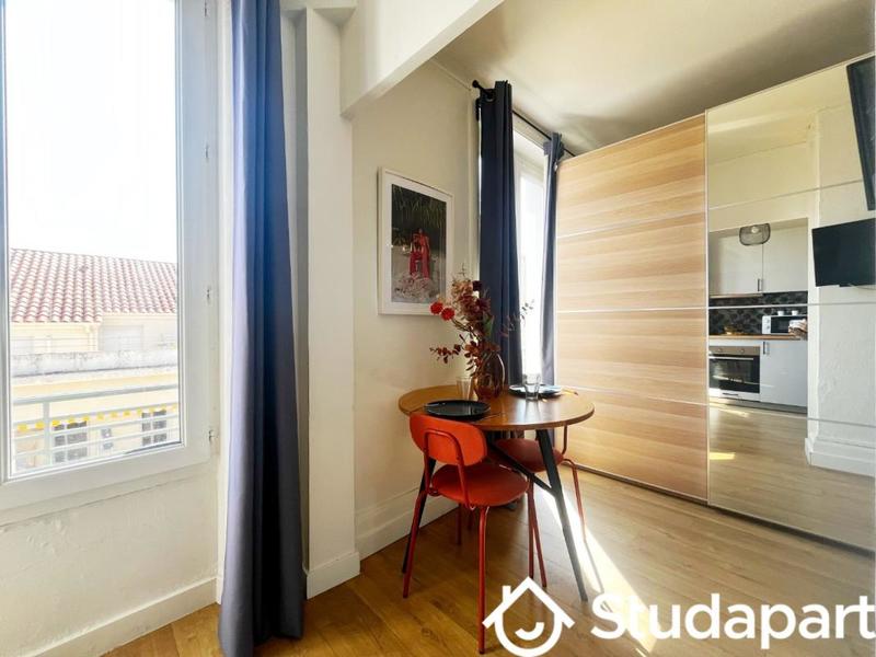 Appartement - 23 m² - 1 pièce