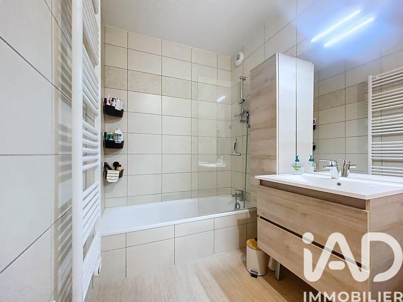 Appartement - 43 m² - 2 pièces