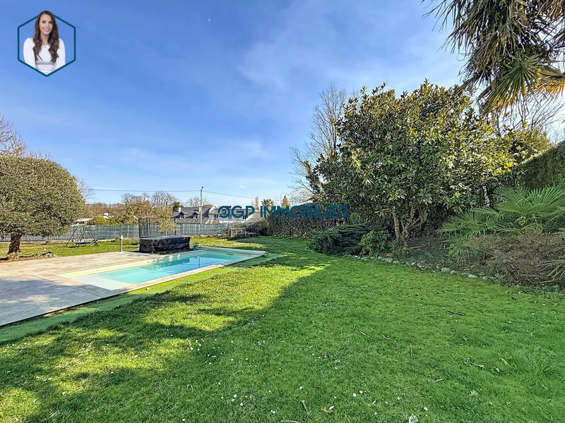 Maison ancienne - 122 m² - 4 pièces