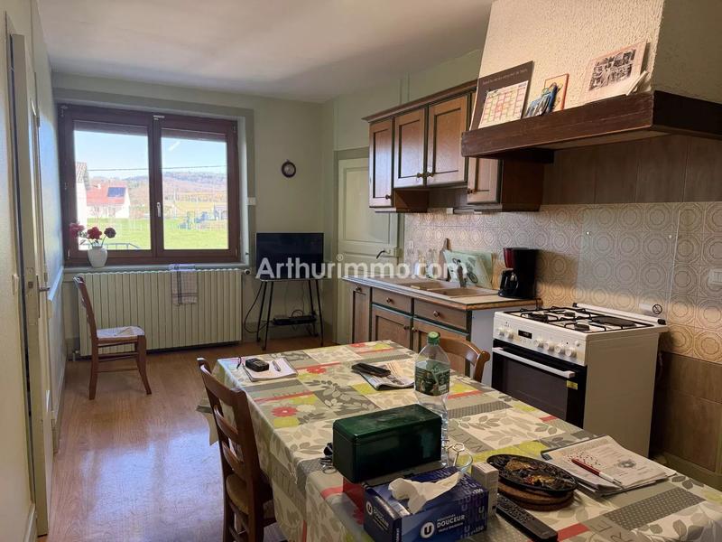 Maison - 103 m² - 4 pièces