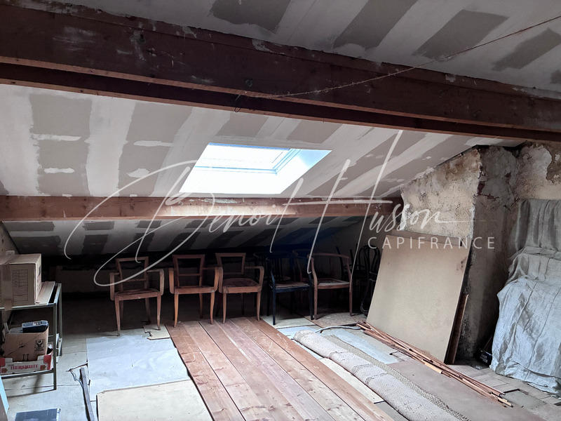 Maison de village - 131 m² - 5 pièces