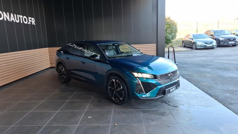 Peugeot 408 PureTech 130 Eat8 Allure Pack