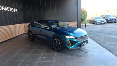 Peugeot 408 PureTech 130 Eat8 Allure Pack
