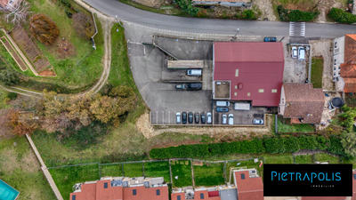 Local d'activités - 523 m²