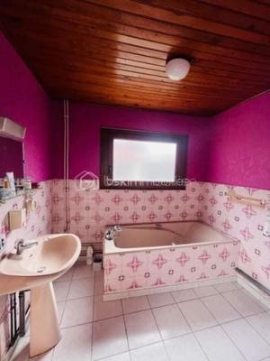 Maison de village - 116 m² - 4 pièces