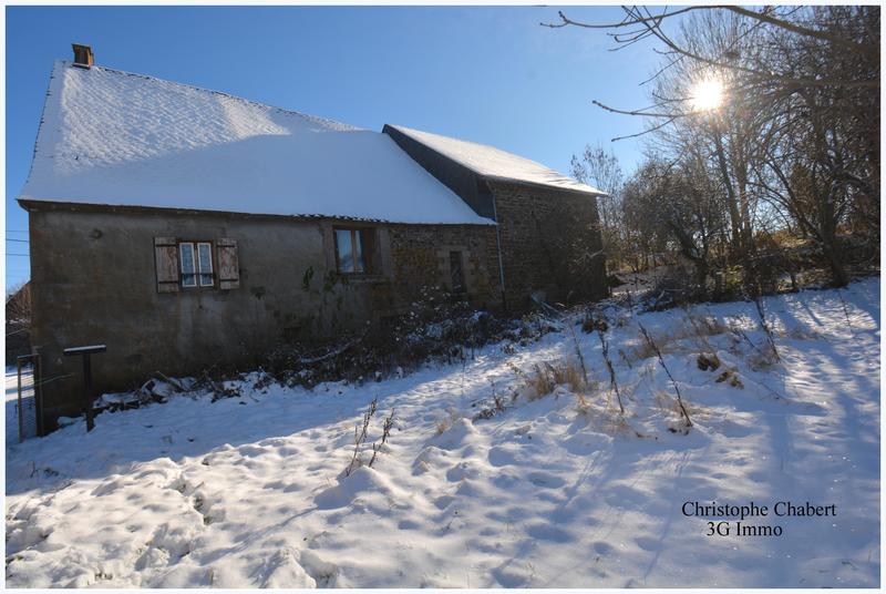 Corps de ferme - 72 m²