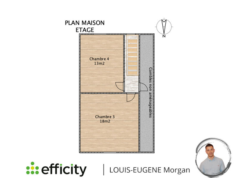 Maison - 181 m² - 9 pièces