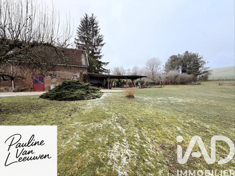 Maison - 190 m² - 9 pièces