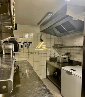 Fonds de commerce - 80 m²