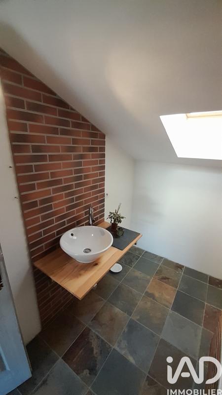 Maison - 150 m² - 7 pièces