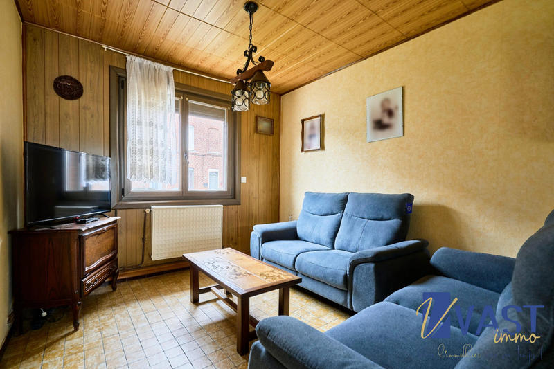 Maison - 94 m² - 4 pièces