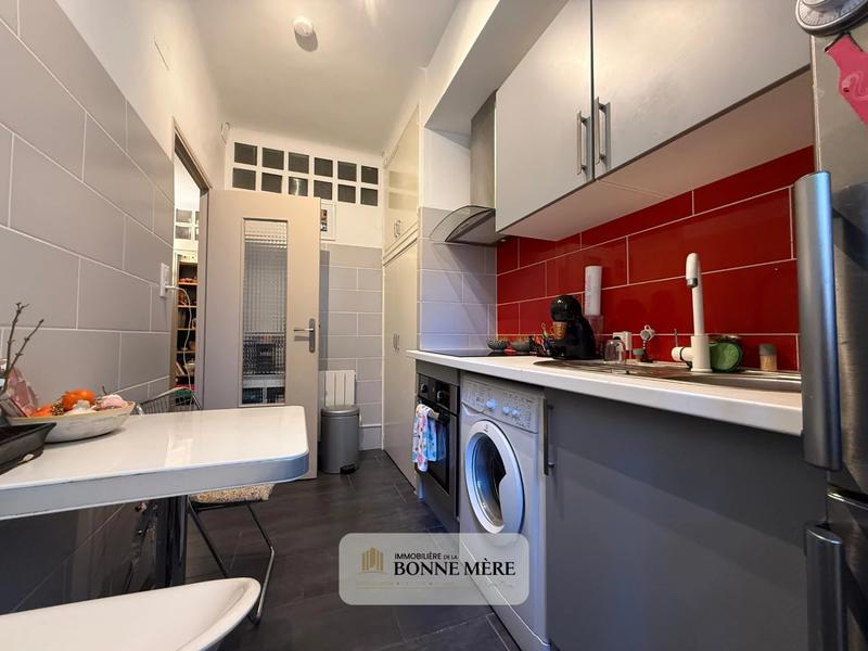 Appartement - 33 m² - 1 pièce