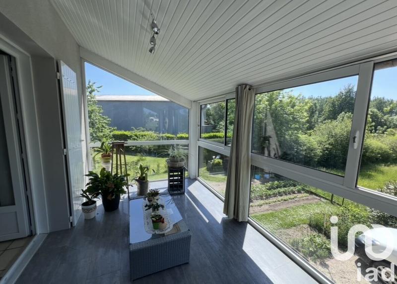 Maison - 103 m² - 5 pièces