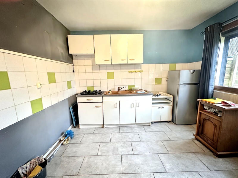 Maison - 53 m² - 3 pièces