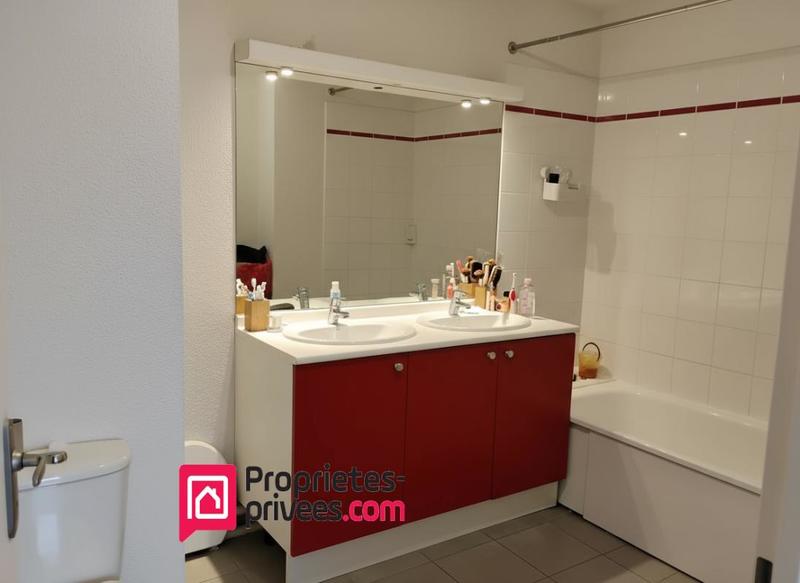 Appartement - 37 m² - 2 pièces