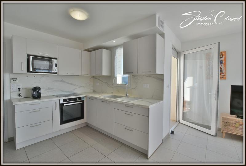 Appartement - 65 m² - 3 pièces