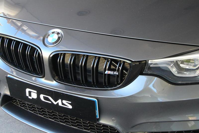 Bmw M4 Coupé 450 ch Pack Competition