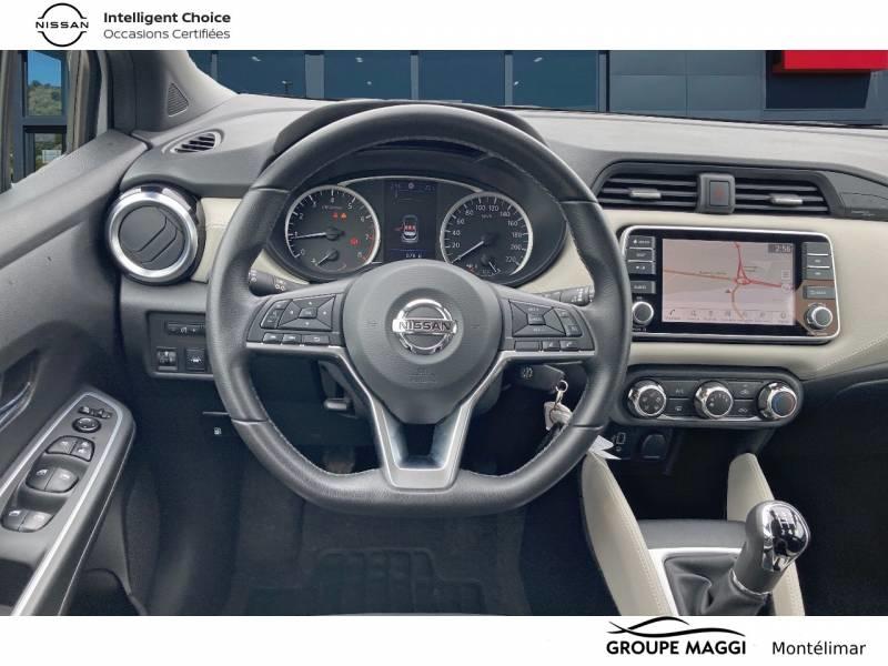 Nissan Micra Ig-T 92 Made in France