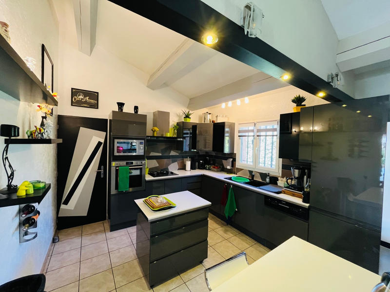 Villa - 116 m² - 5 pièces