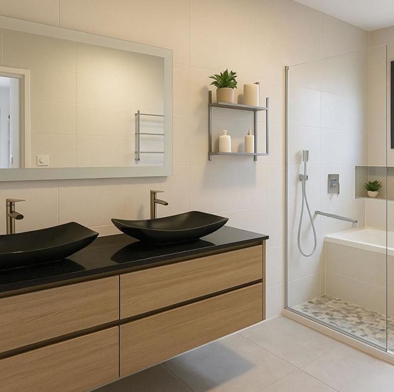 Villa - 168 m² - 8 pièces