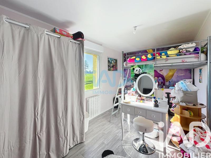 Maison - 88 m² - 4 pièces