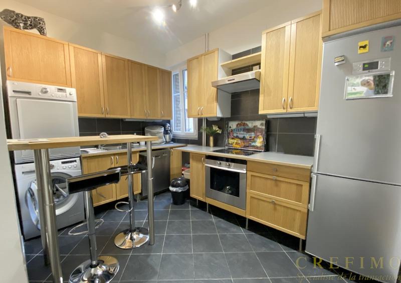 Appartement - 54 m² - 3 pièces