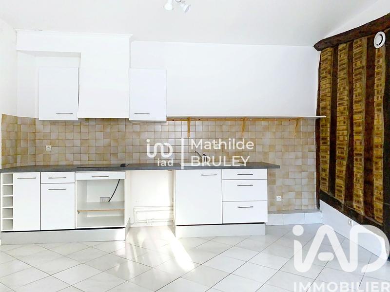 Appartement - 43 m² - 2 pièces