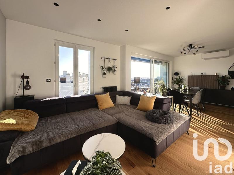 Appartement - 85 m² - 4 pièces