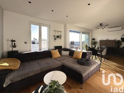 Appartement - 85 m² - 4 pièces