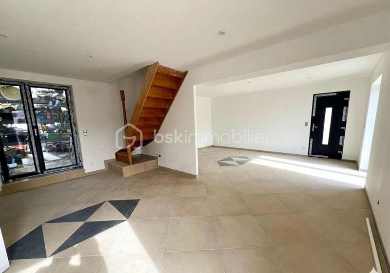 Maison en pierre - 113 m² - 5 pièces