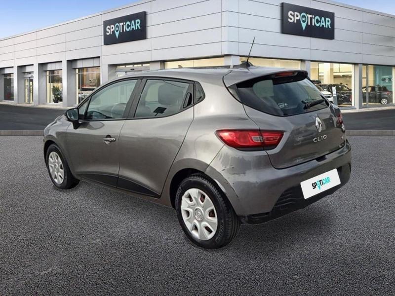 Renault Clio IV Business Energy 1.5 dCi 90 Eco2 83g