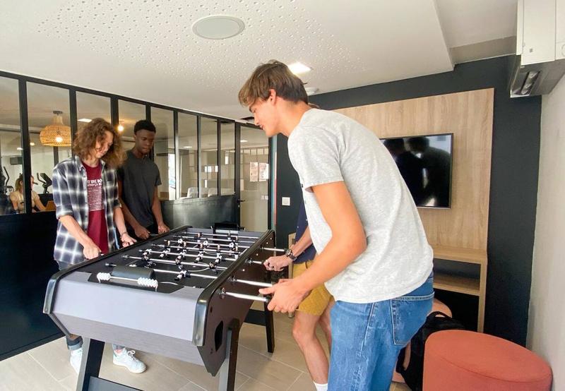 Studio - 23 m² - 1 pièce