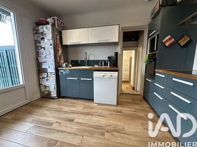 Maison - 114 m² - 4 pièces