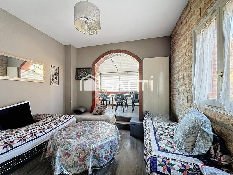 Maison - 67 m² - 4 pièces