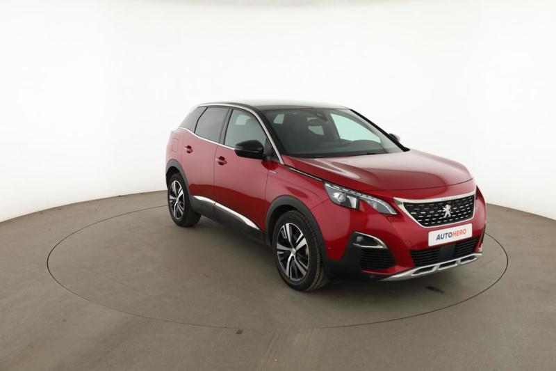 Peugeot 3008 1.5 Blue-HDi Gt Line 130 ch