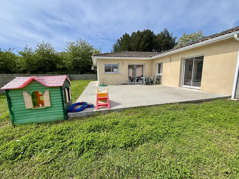 Maison contemporaine - 136 m² - 6 pièces