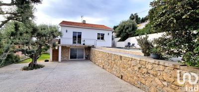 Maison - 125 m² - 4 pièces